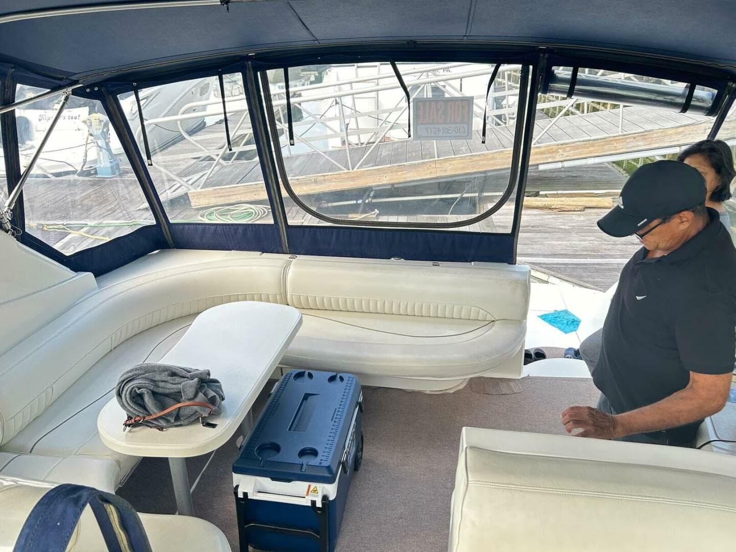 1997 Cruisers Yachts 4270 Esprit — photo 7