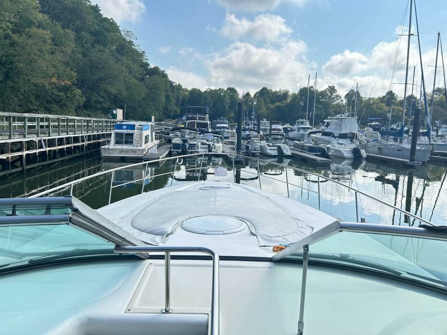 1997 Cruisers Yachts 4270 Esprit — photo 4