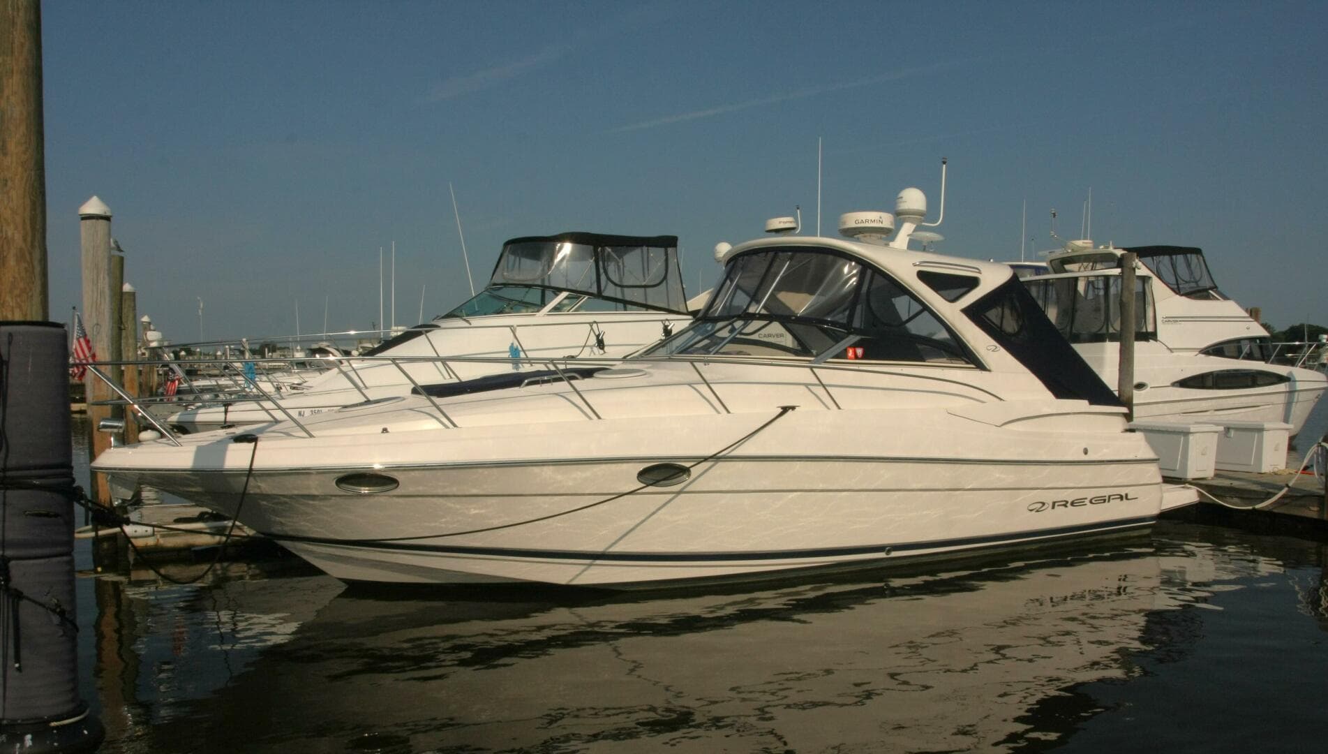 2014 Regal 38 Express — photo 3