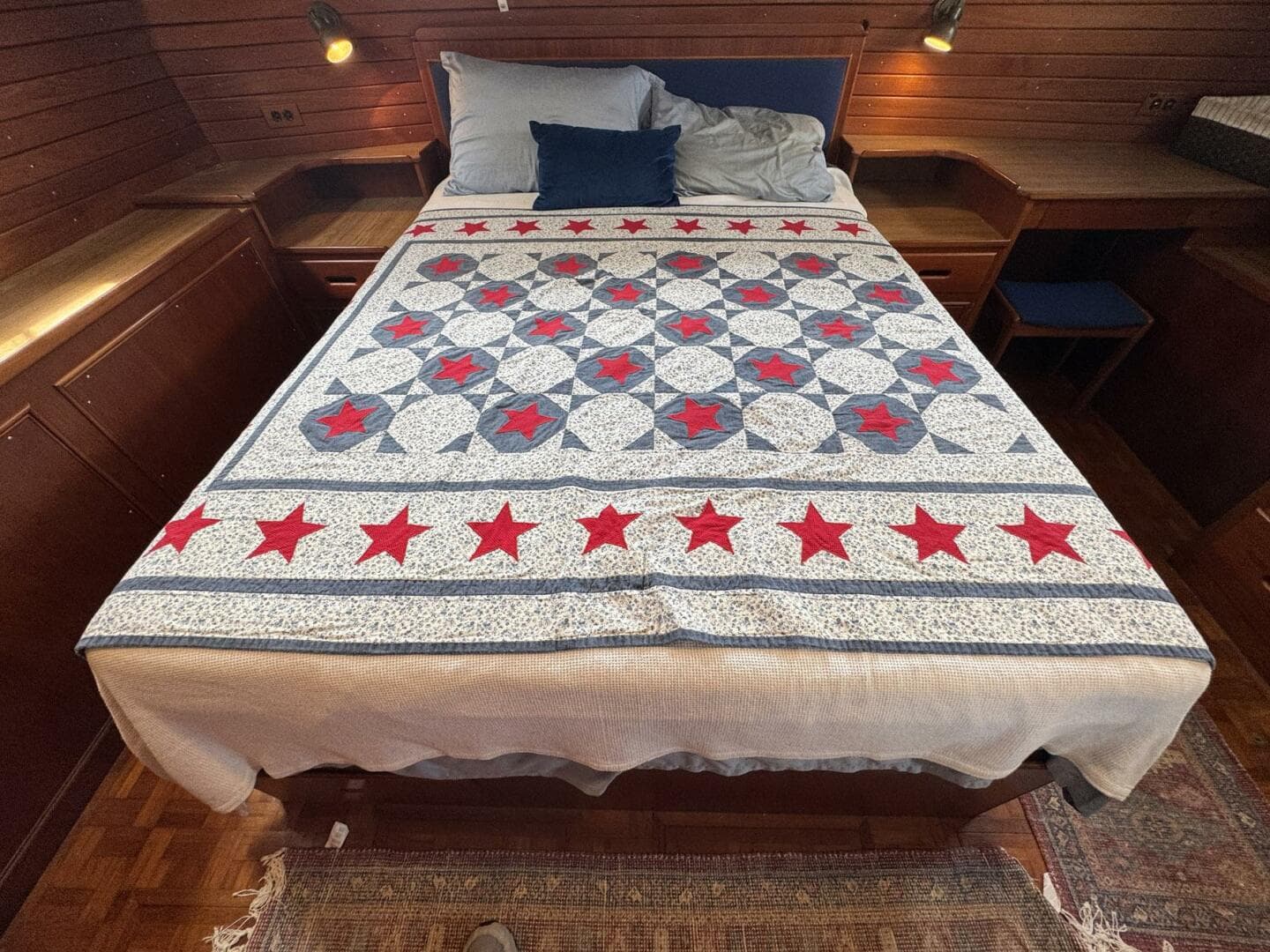 1989 Grand Banks 42 — photo 75