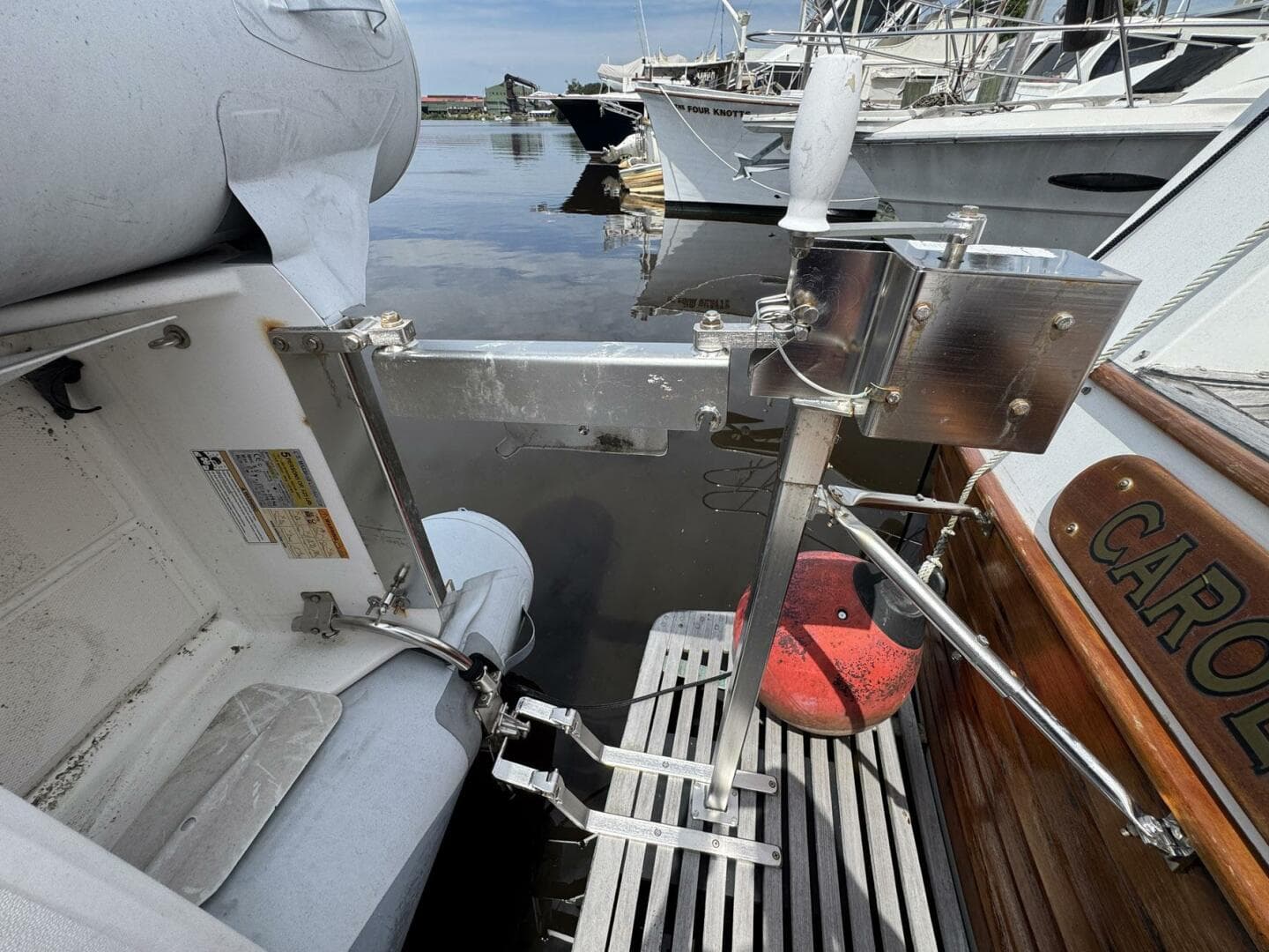 1989 Grand Banks 42 — photo 99