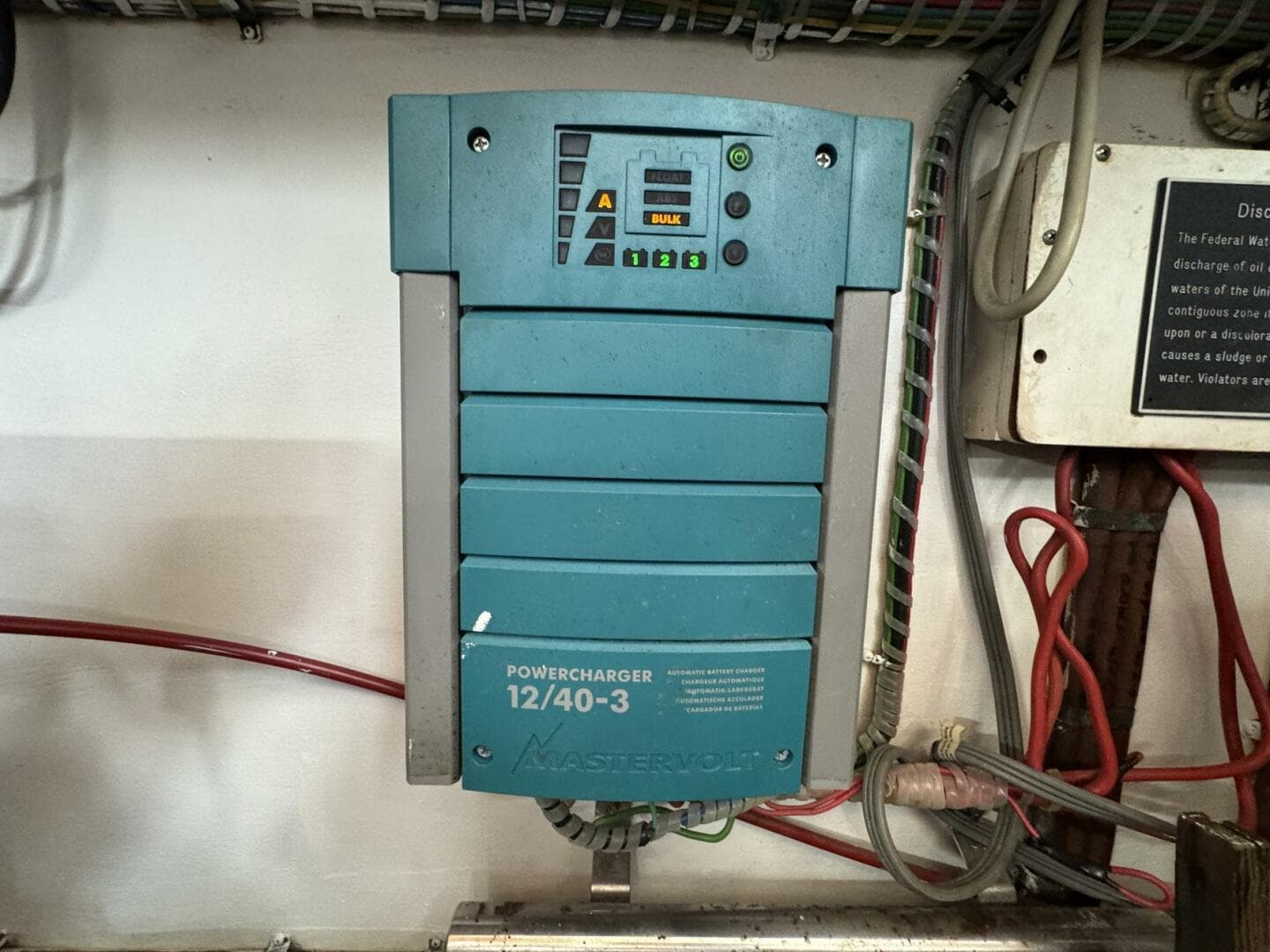 1989 Grand Banks 42 — photo 91