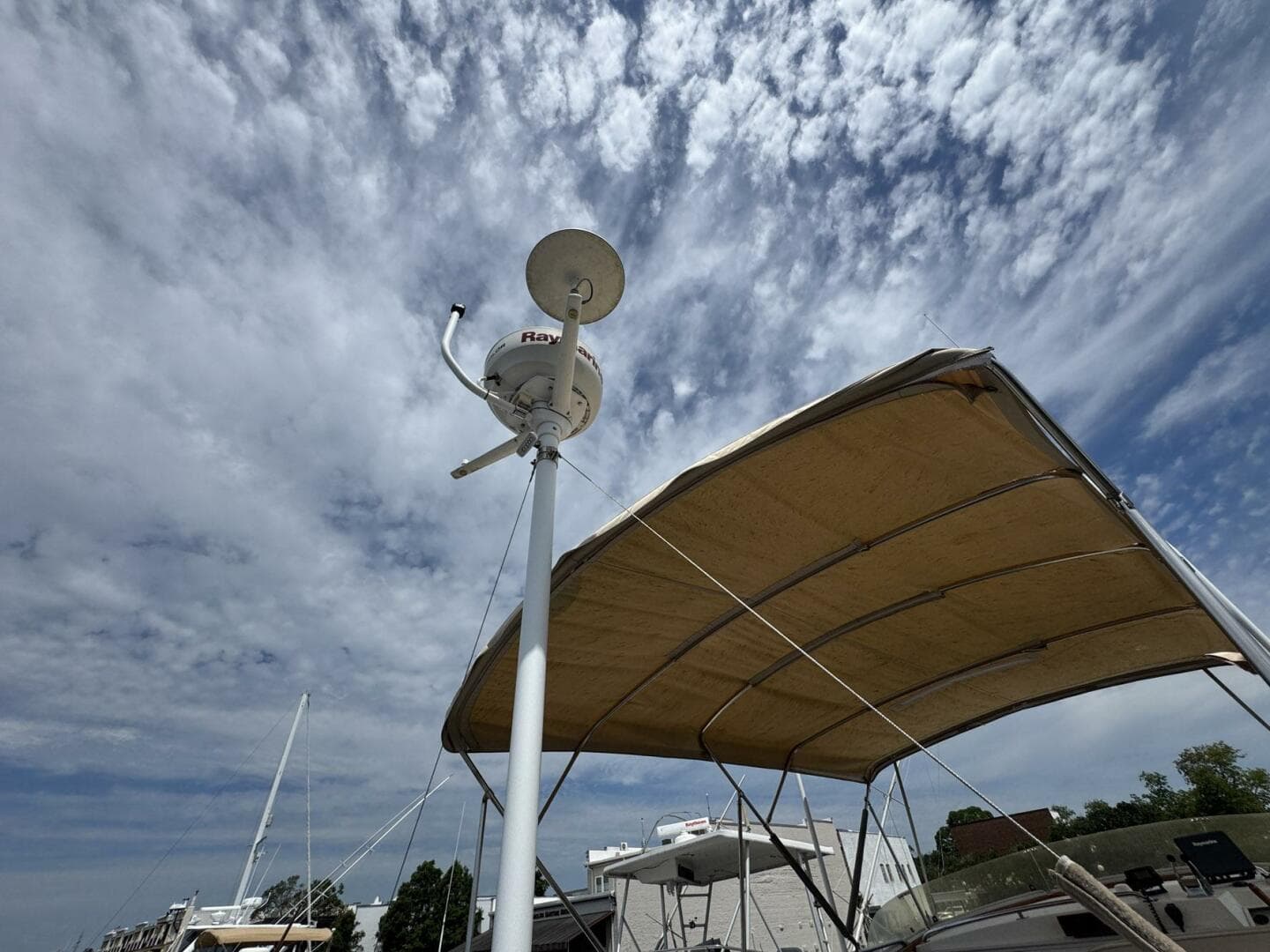 1989 Grand Banks 42 — photo 35