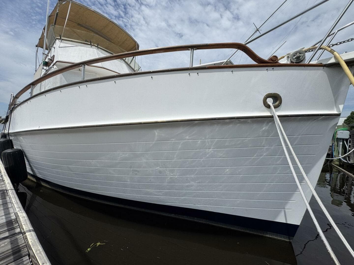 1989 Grand Banks 42 — photo 5