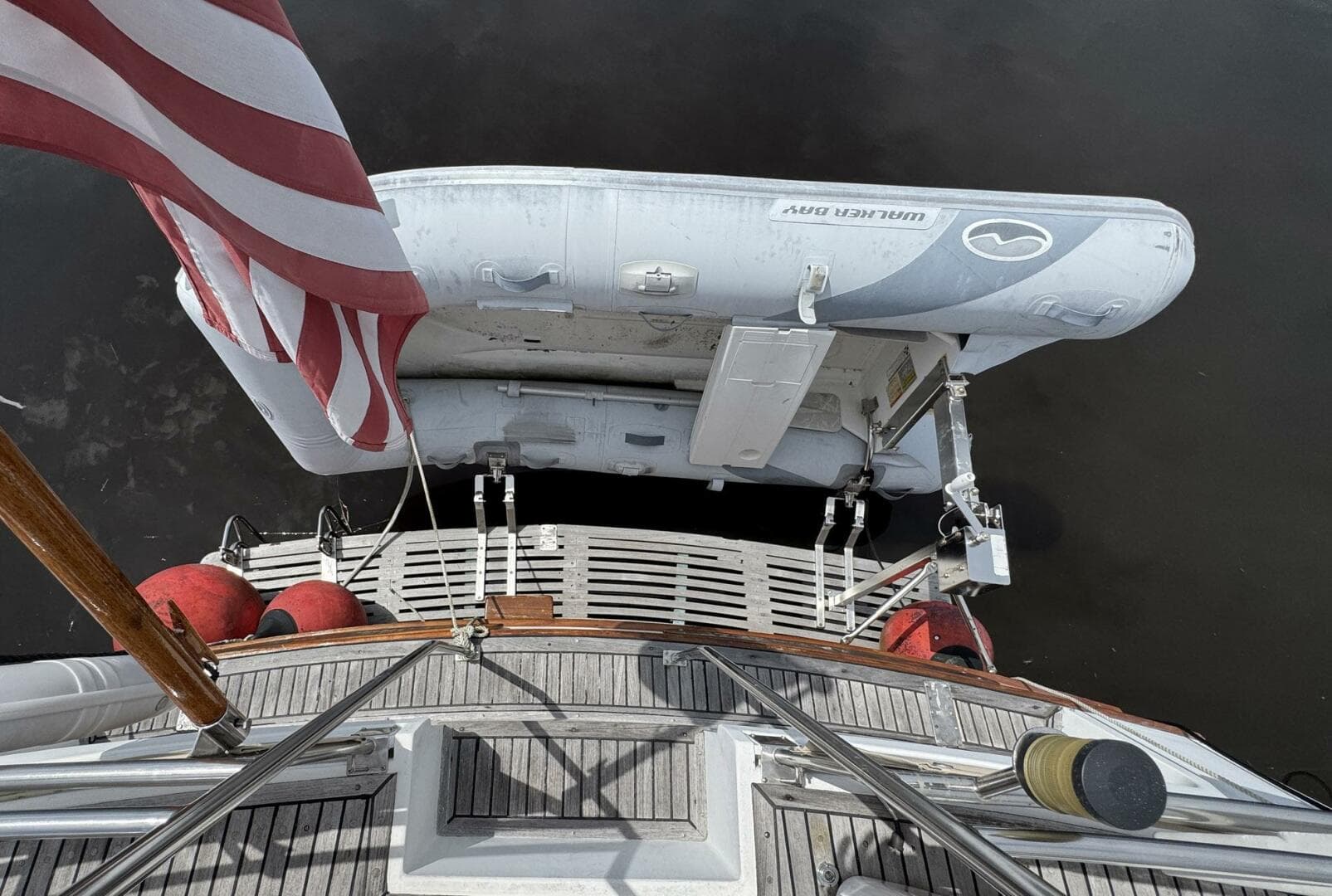 1989 Grand Banks 42 — photo 98