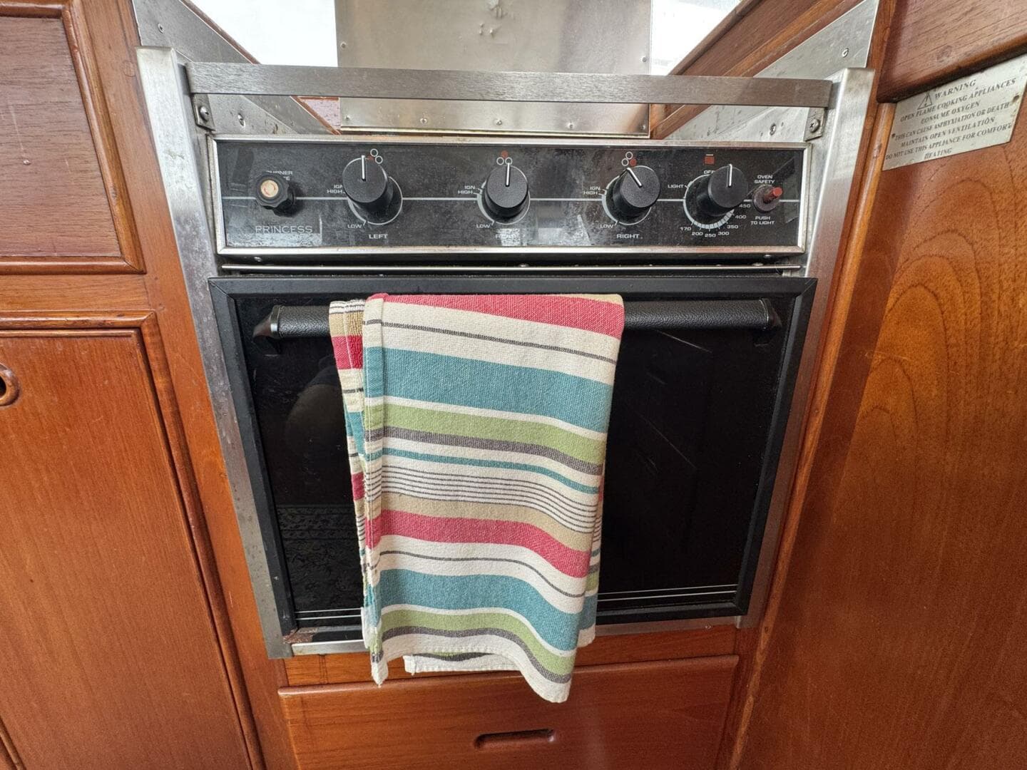 1989 Grand Banks 42 — photo 54