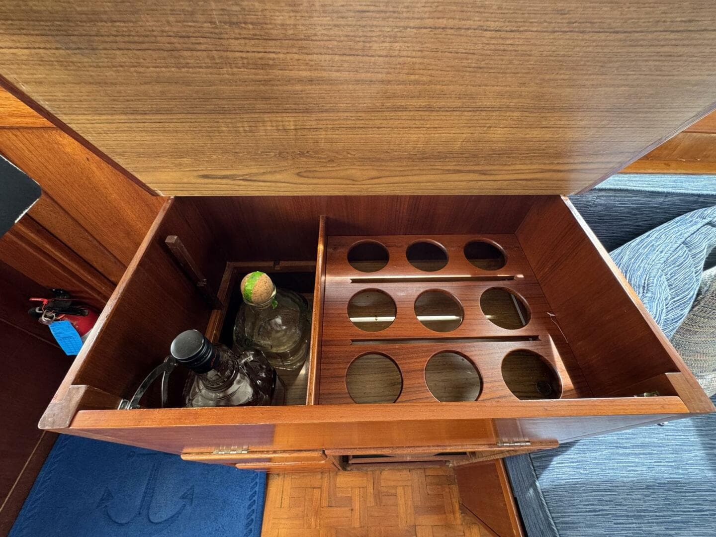 1989 Grand Banks 42 — photo 48