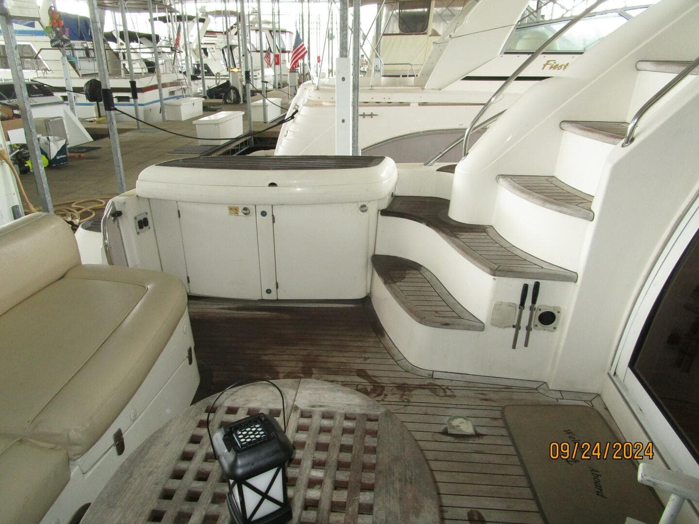 2002 Sealine T47 — photo 30
