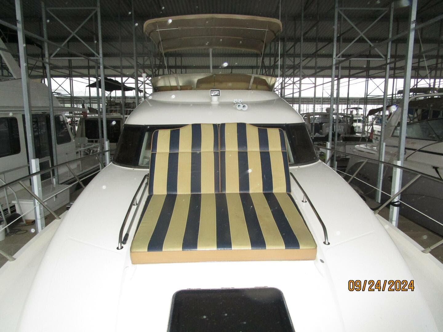 2002 Sealine T47 — photo 11