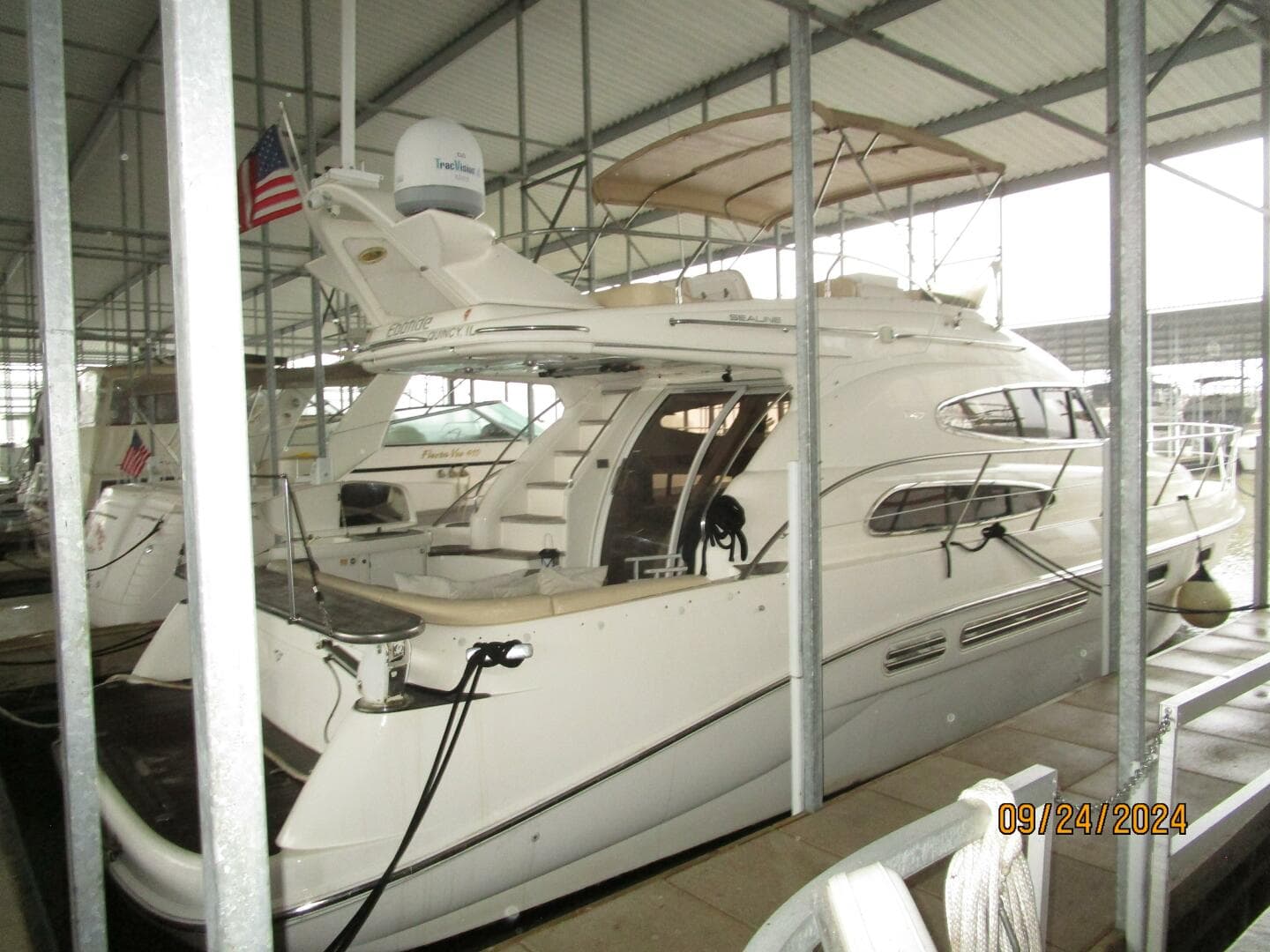 2002 Sealine T47 — photo 5
