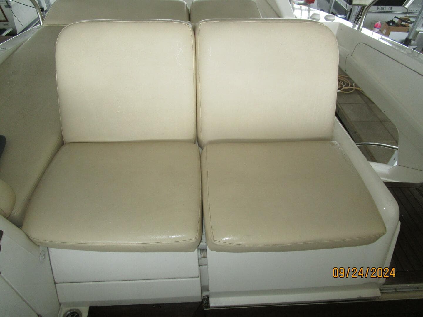2002 Sealine T47 — photo 25