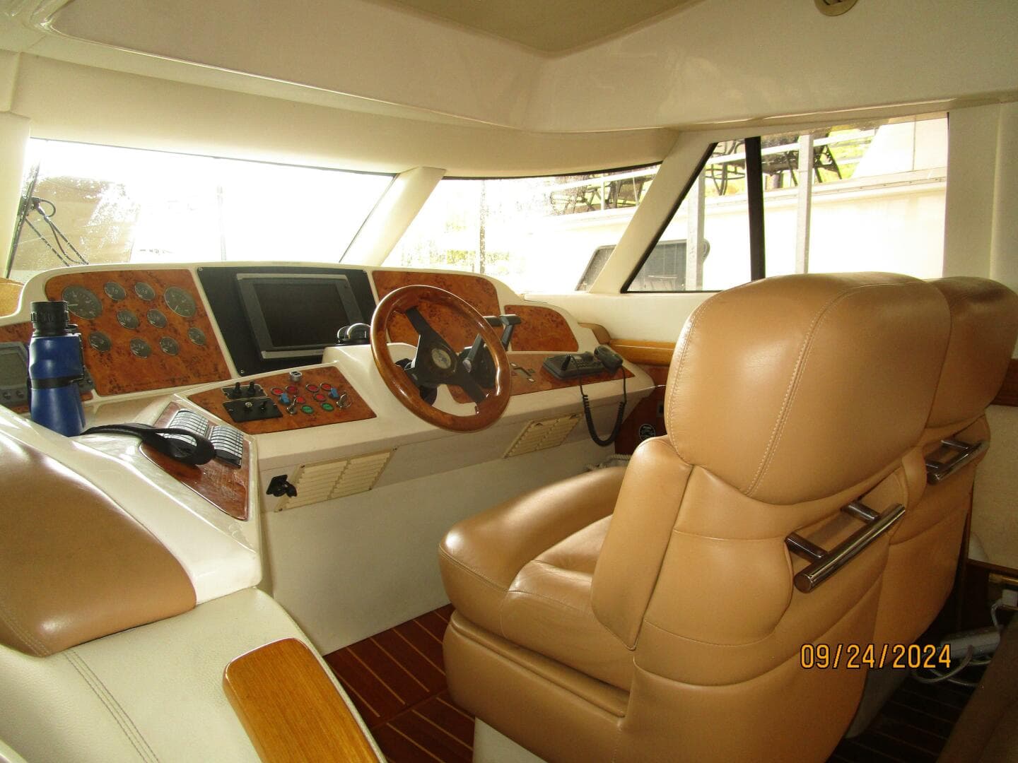 2002 Sealine T47 — photo 50