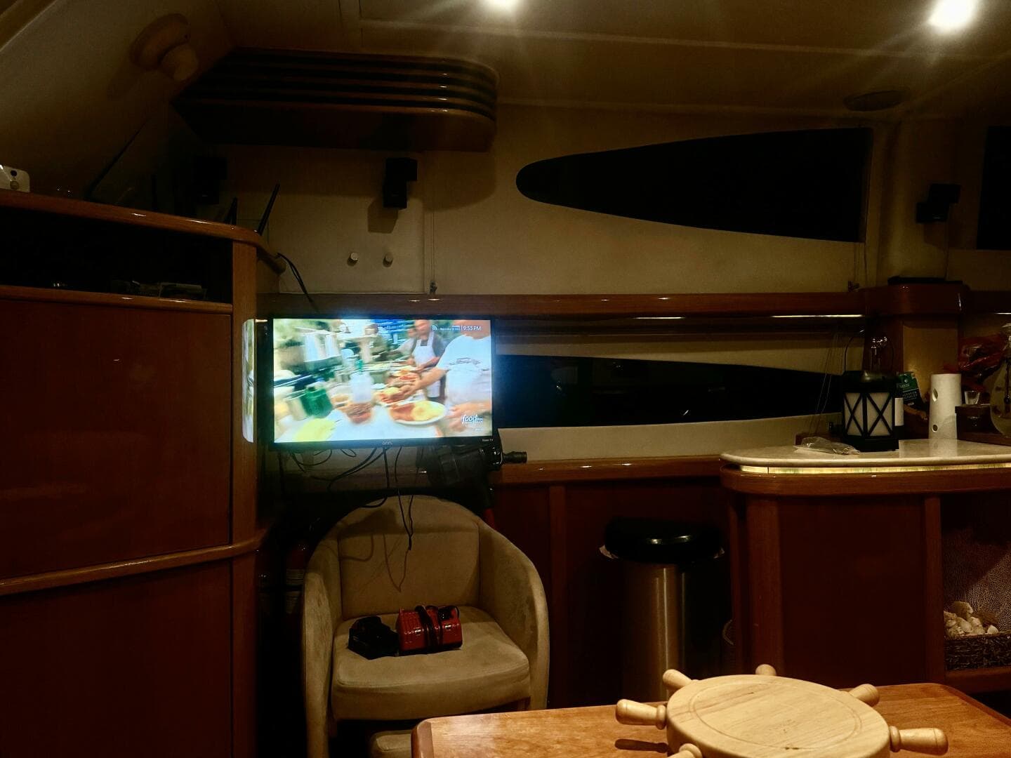 2002 Sealine T47 — photo 44