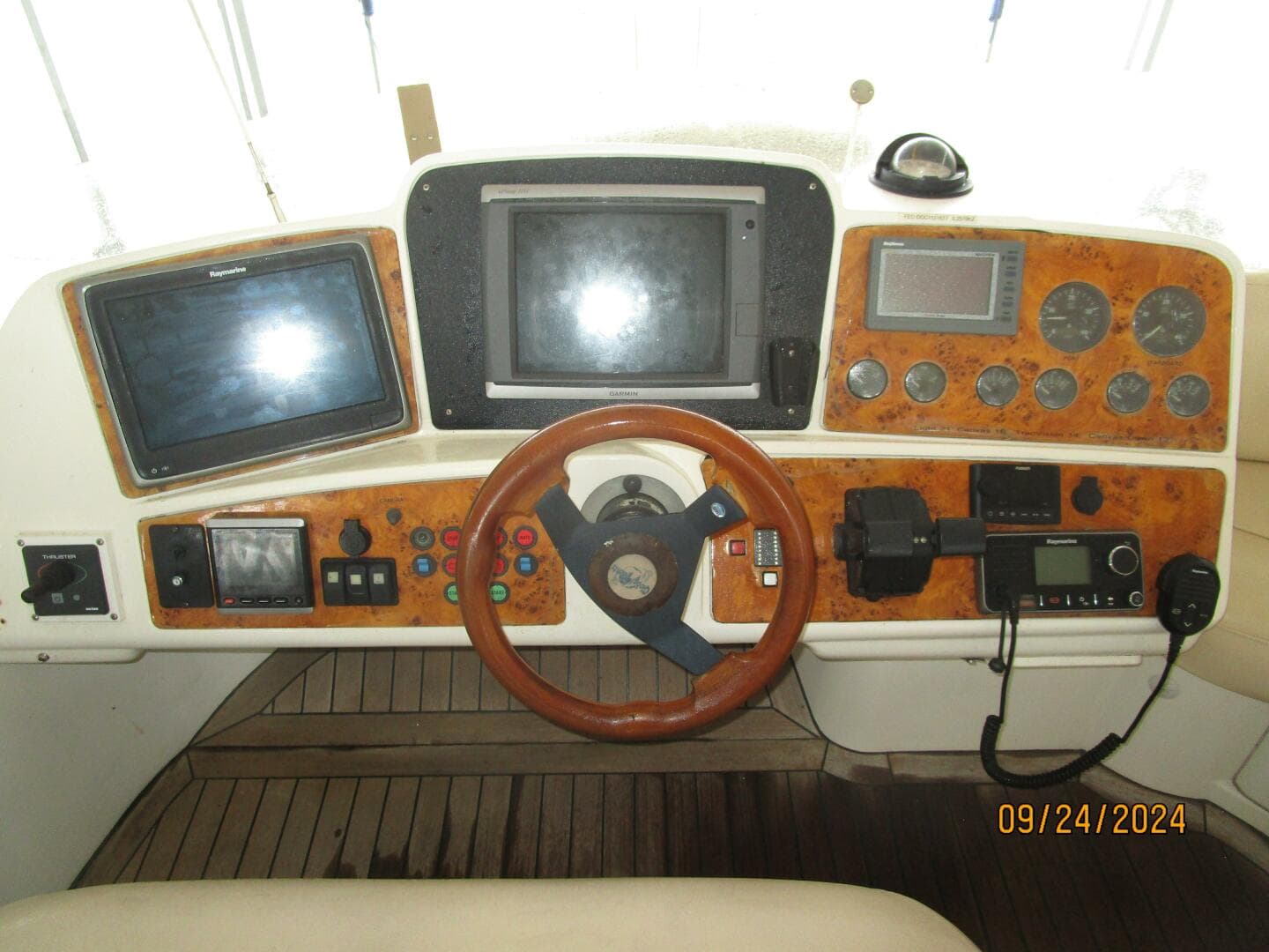 2002 Sealine T47 — photo 22