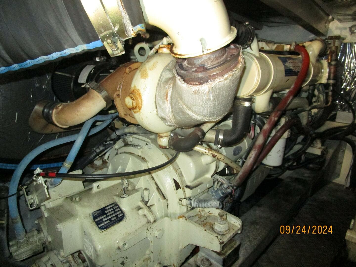 2002 Sealine T47 — photo 64