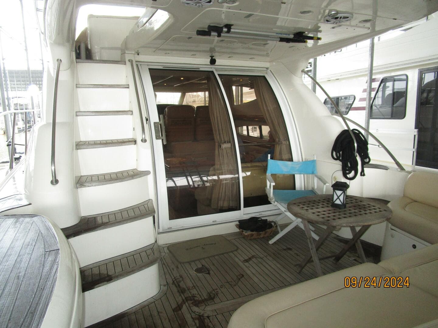 2002 Sealine T47 — photo 32