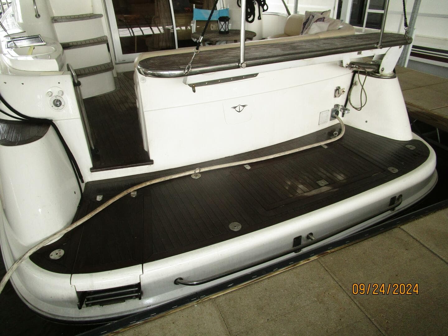 2002 Sealine T47 — photo 38