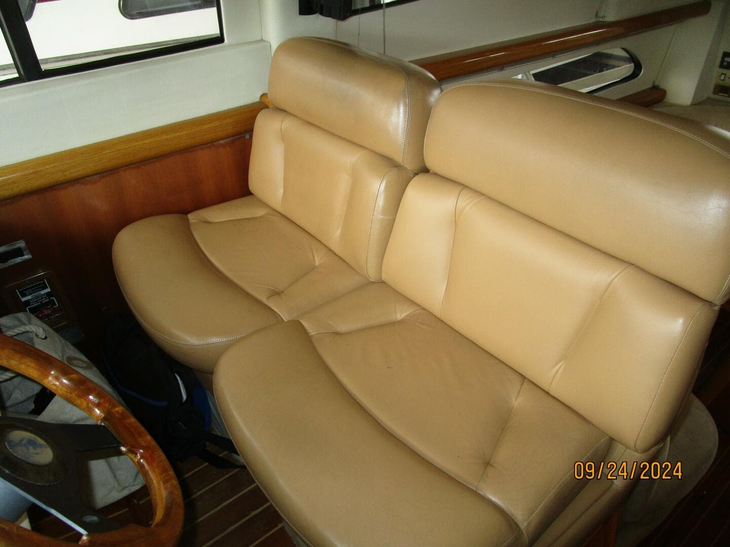 2002 Sealine T47 — photo 52