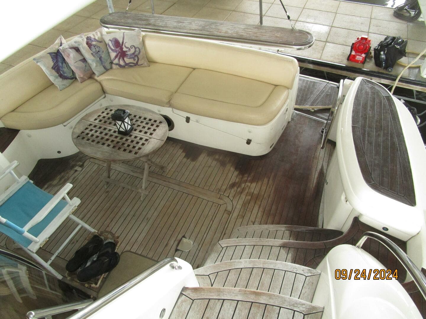 2002 Sealine T47 — photo 29