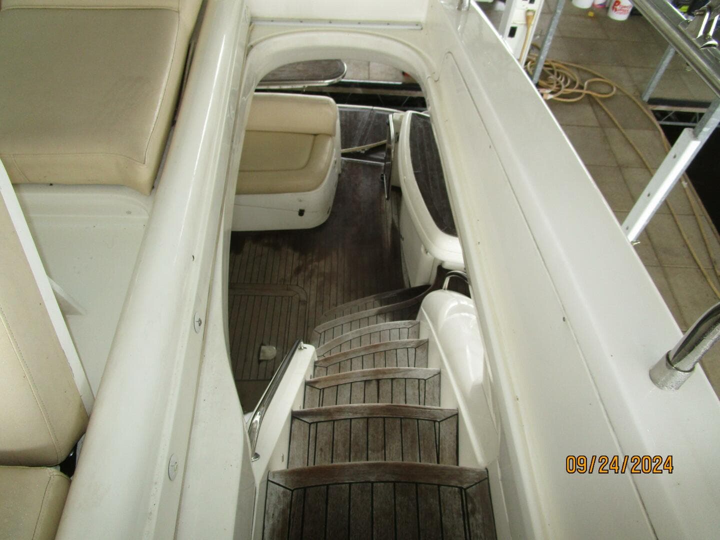 2002 Sealine T47 — photo 28