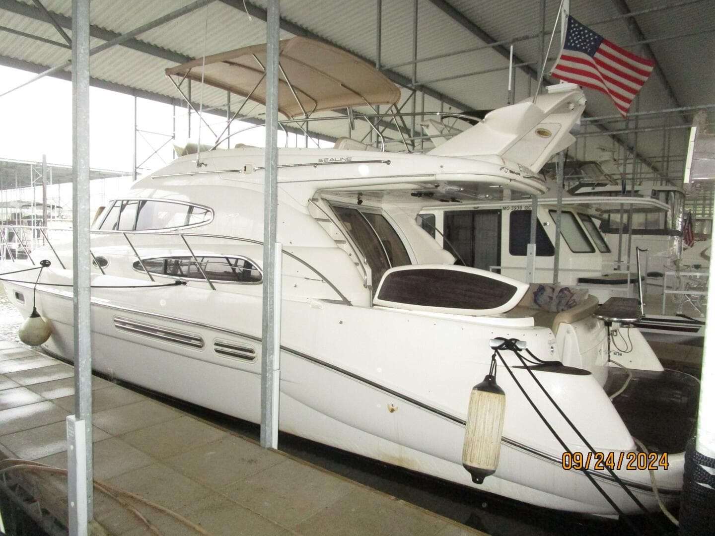2002 Sealine T47 — photo 4