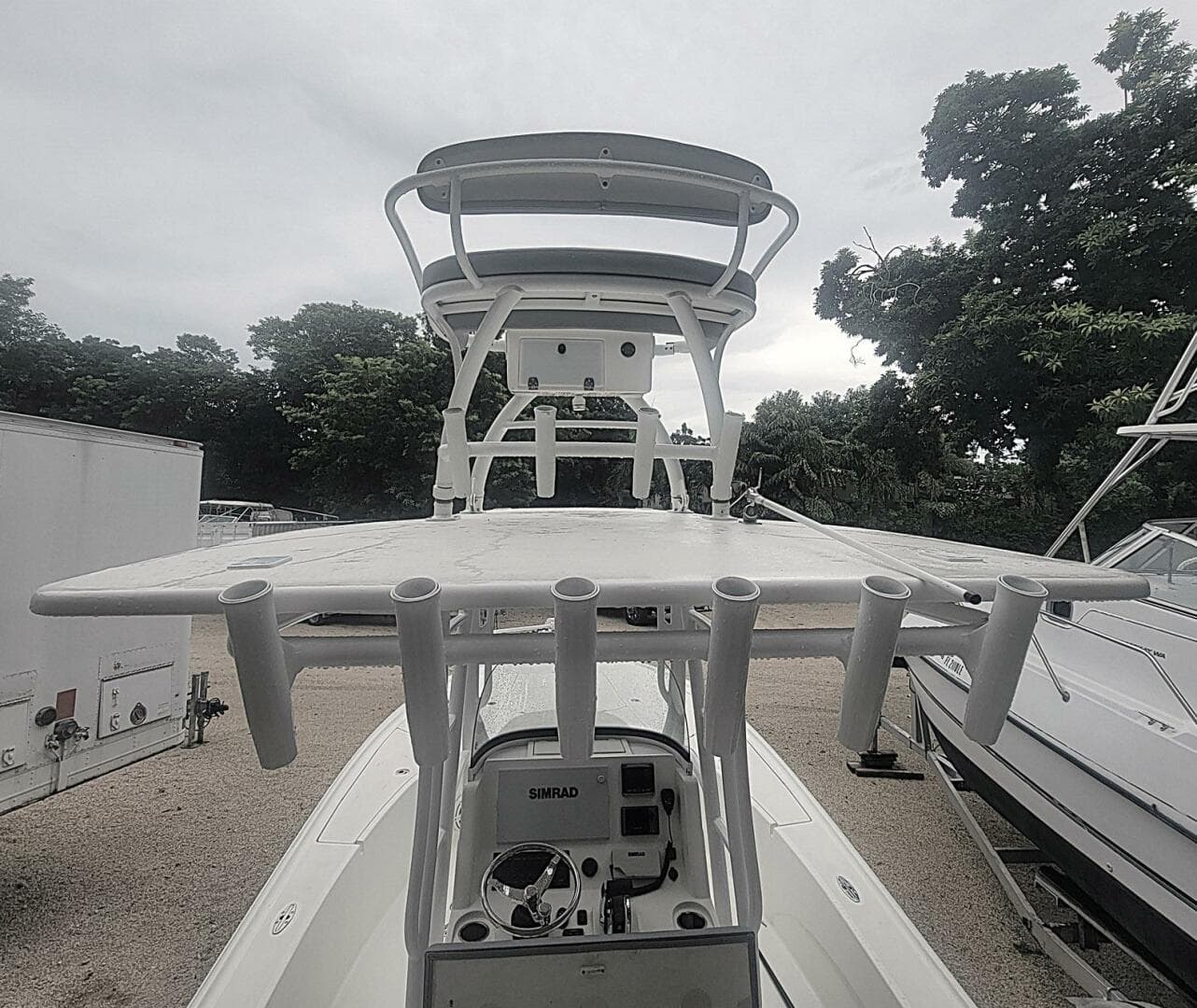 2017 Seavee 270Z — photo 15