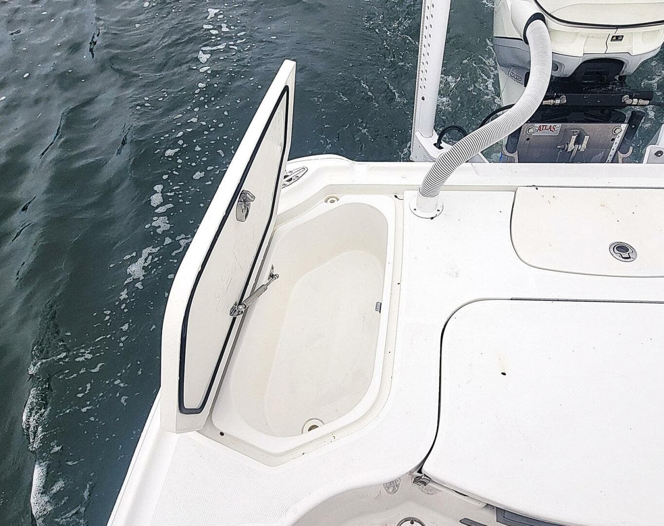 2017 Seavee 270Z — photo 18