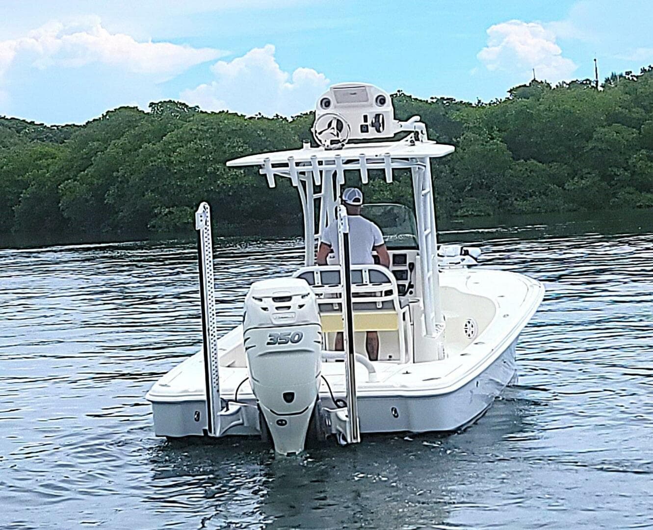 2017 Seavee 270Z — photo 25