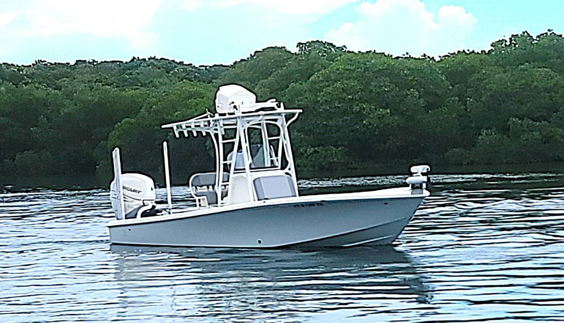 2017 Seavee 270Z — photo 2