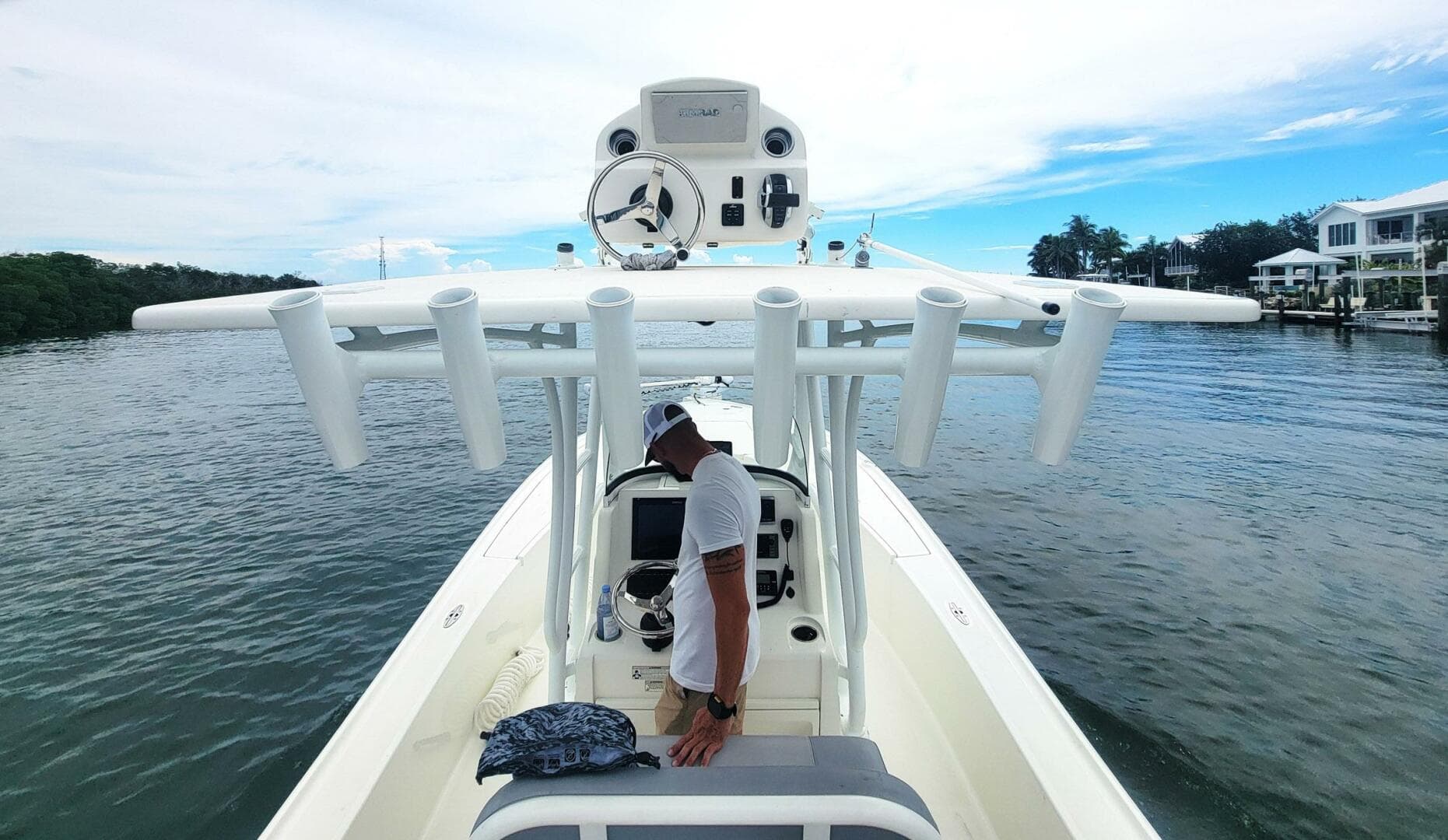 2017 Seavee 270Z — photo 16