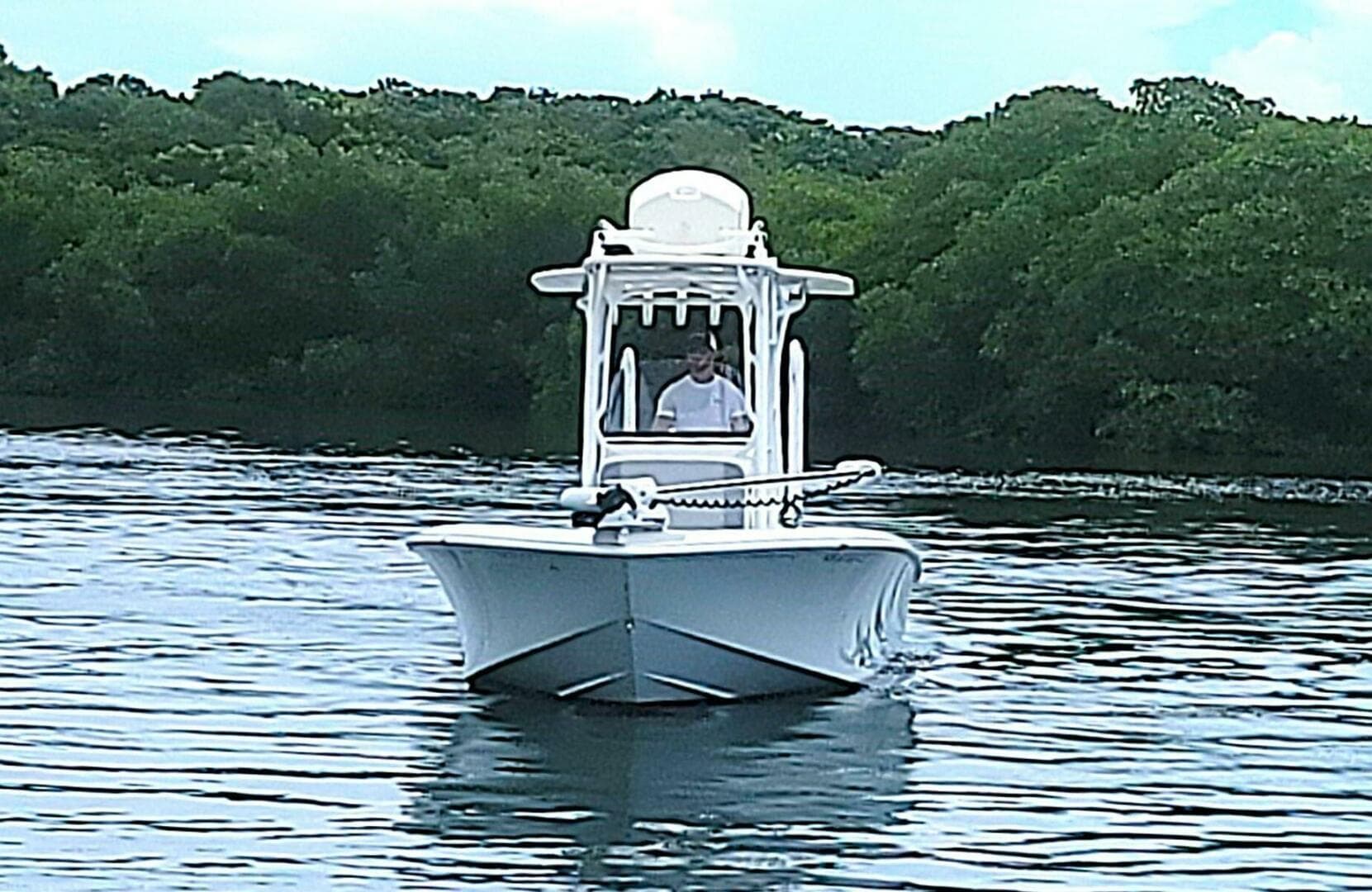 2017 Seavee 270Z — photo 3