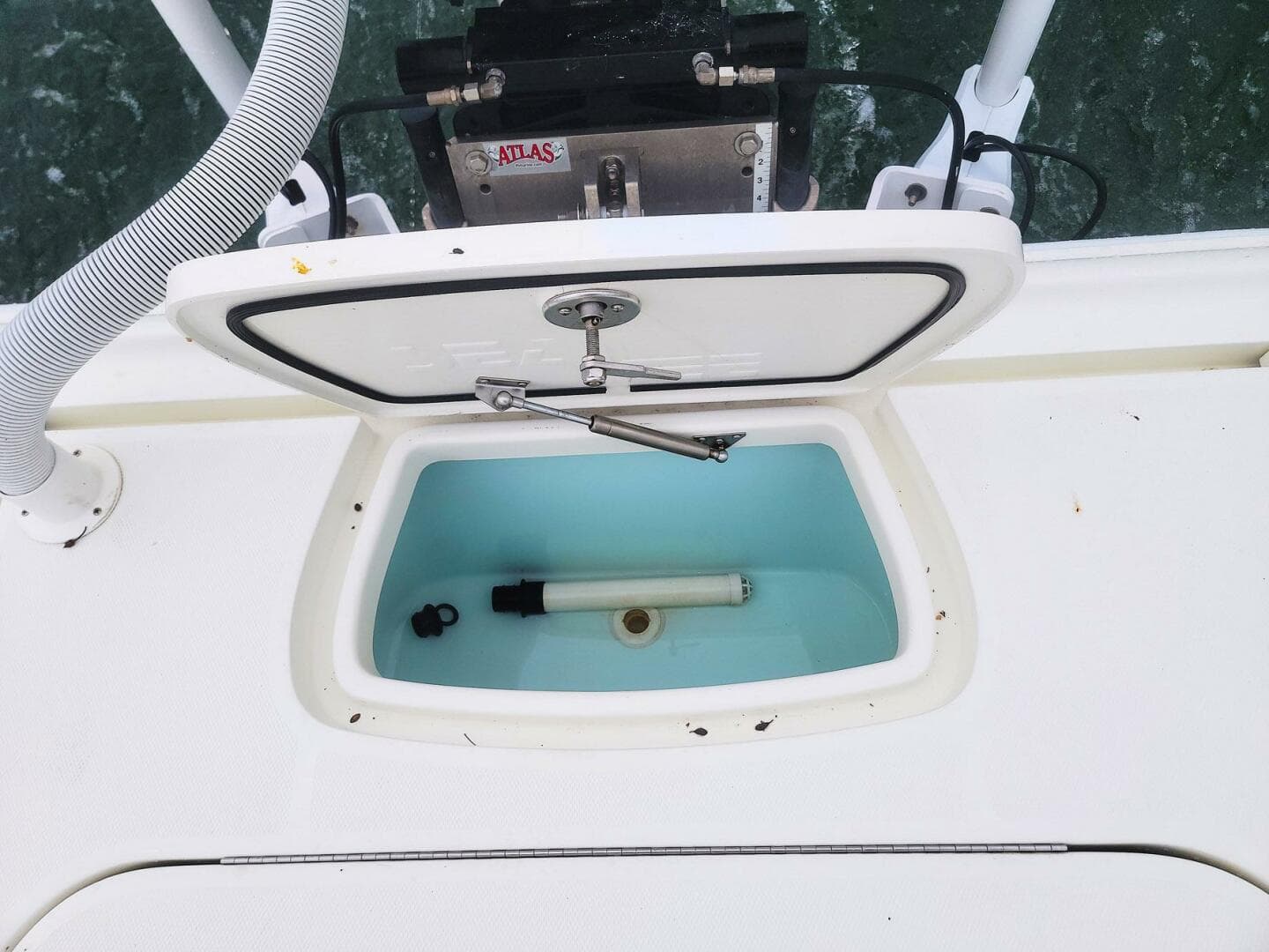 2017 Seavee 270Z — photo 21