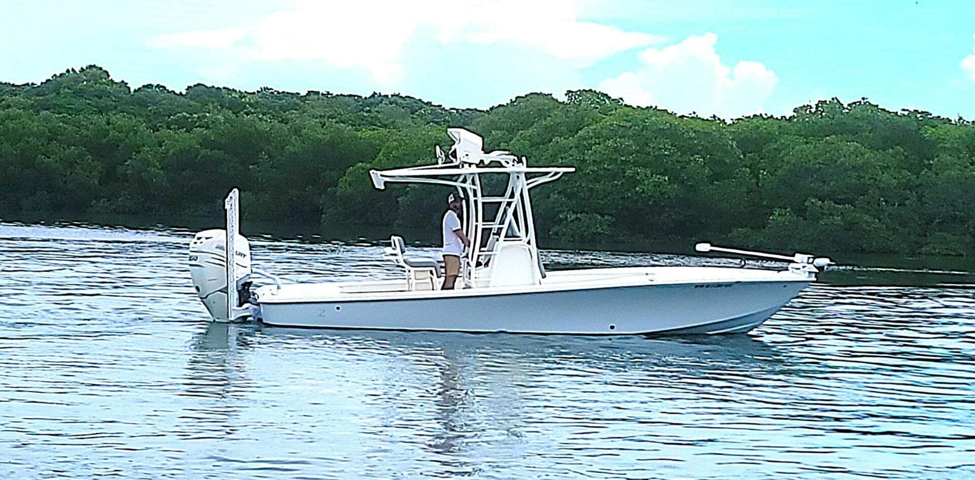 2017 Seavee 270Z