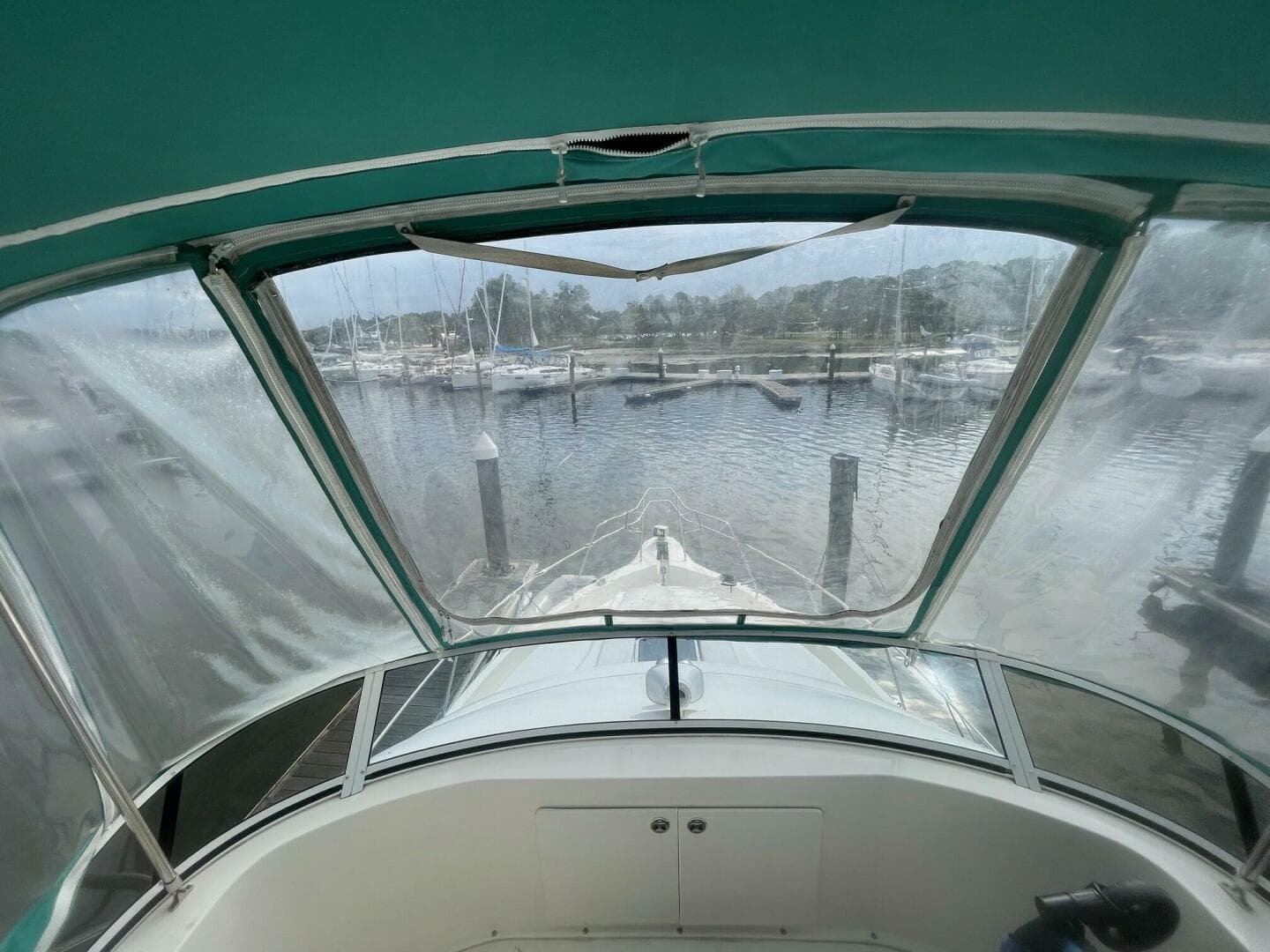 2002 Silverton 392 My — photo 9