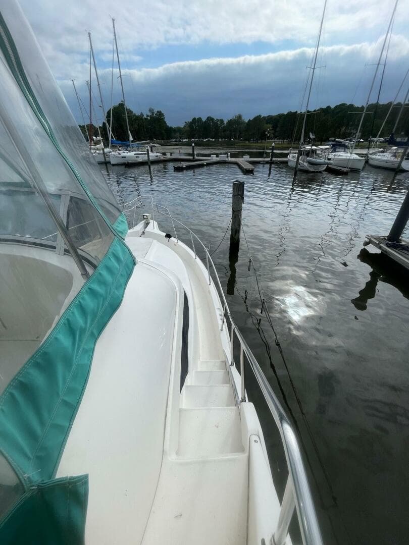 2002 Silverton 392 My — photo 12