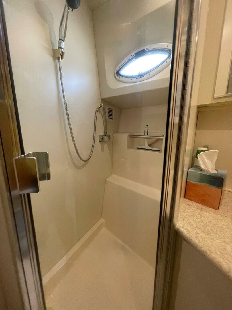 2002 Silverton 392 My — photo 21