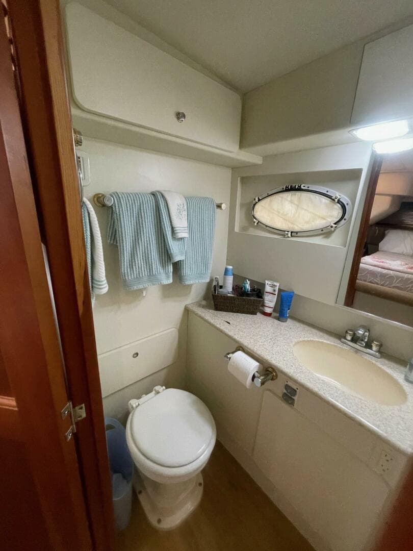 2002 Silverton 392 My — photo 18