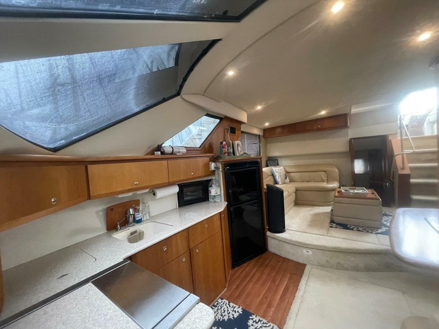 2002 Silverton 392 My — photo 25