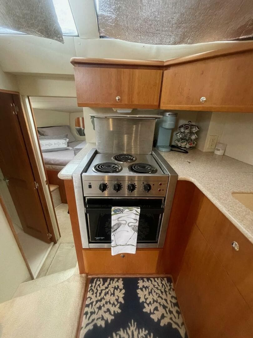 2002 Silverton 392 My — photo 15