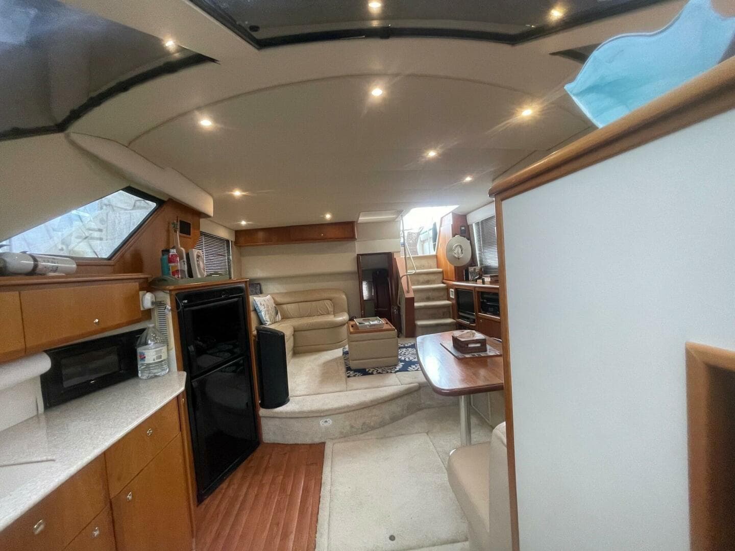 2002 Silverton 392 My — photo 24