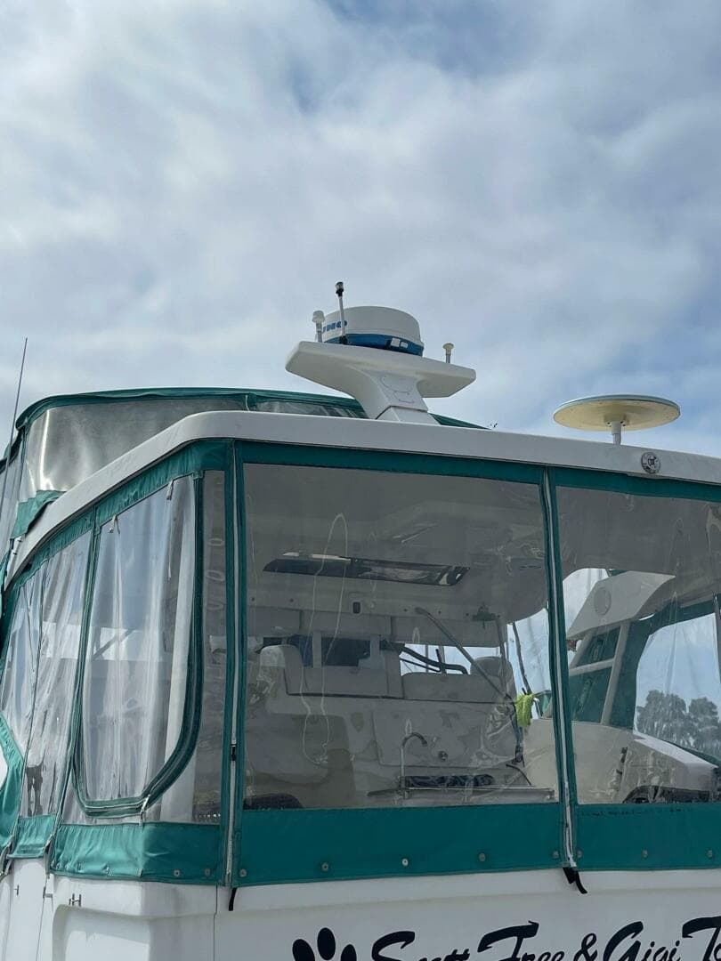 2002 Silverton 392 My — photo 5