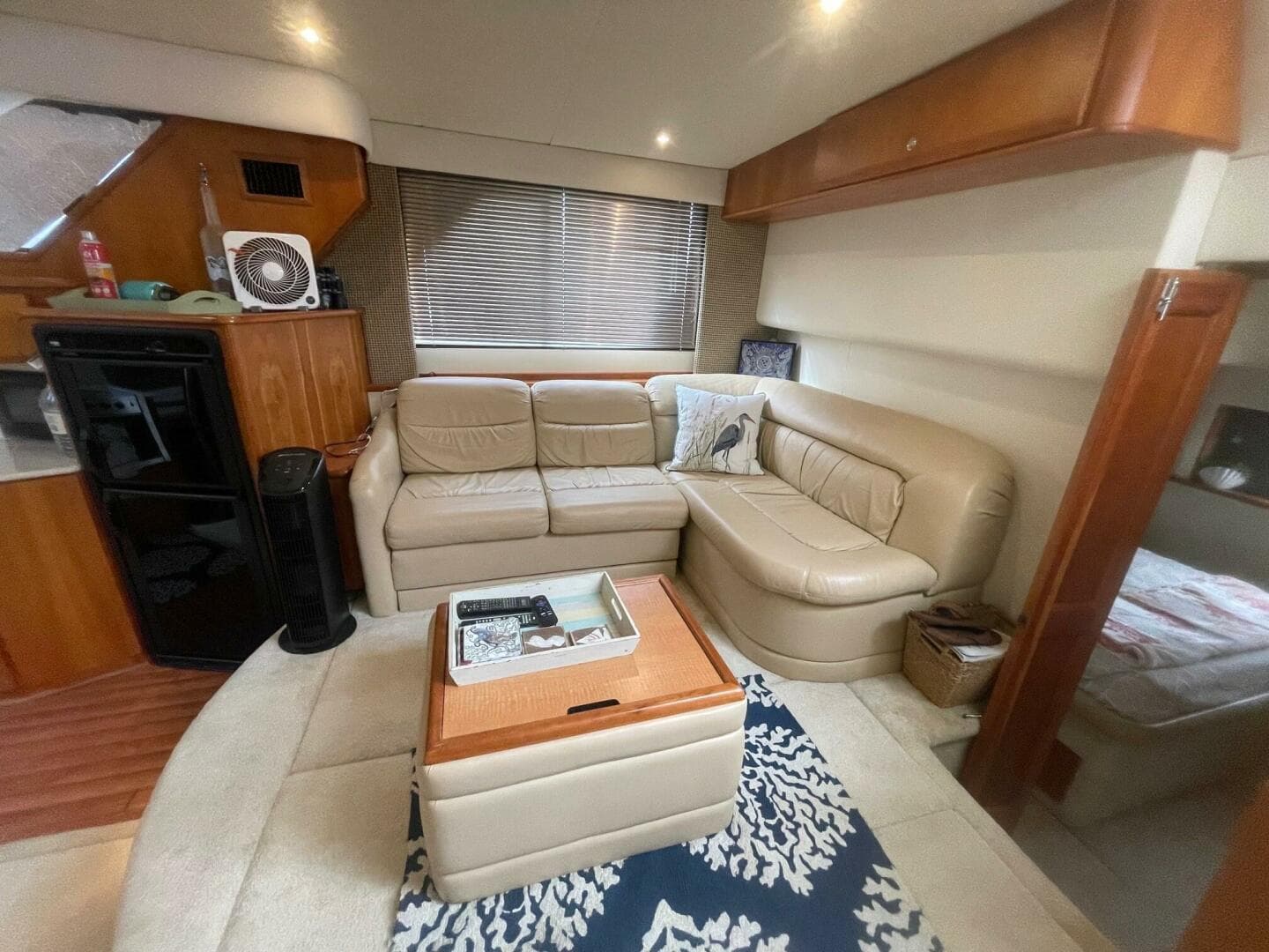 2002 Silverton 392 My — photo 23