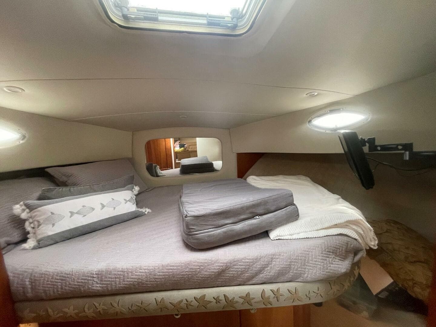 2002 Silverton 392 My — photo 22