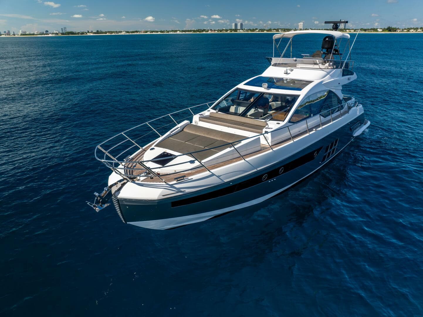 2021 Azimut S6 Sport Fly — photo 56