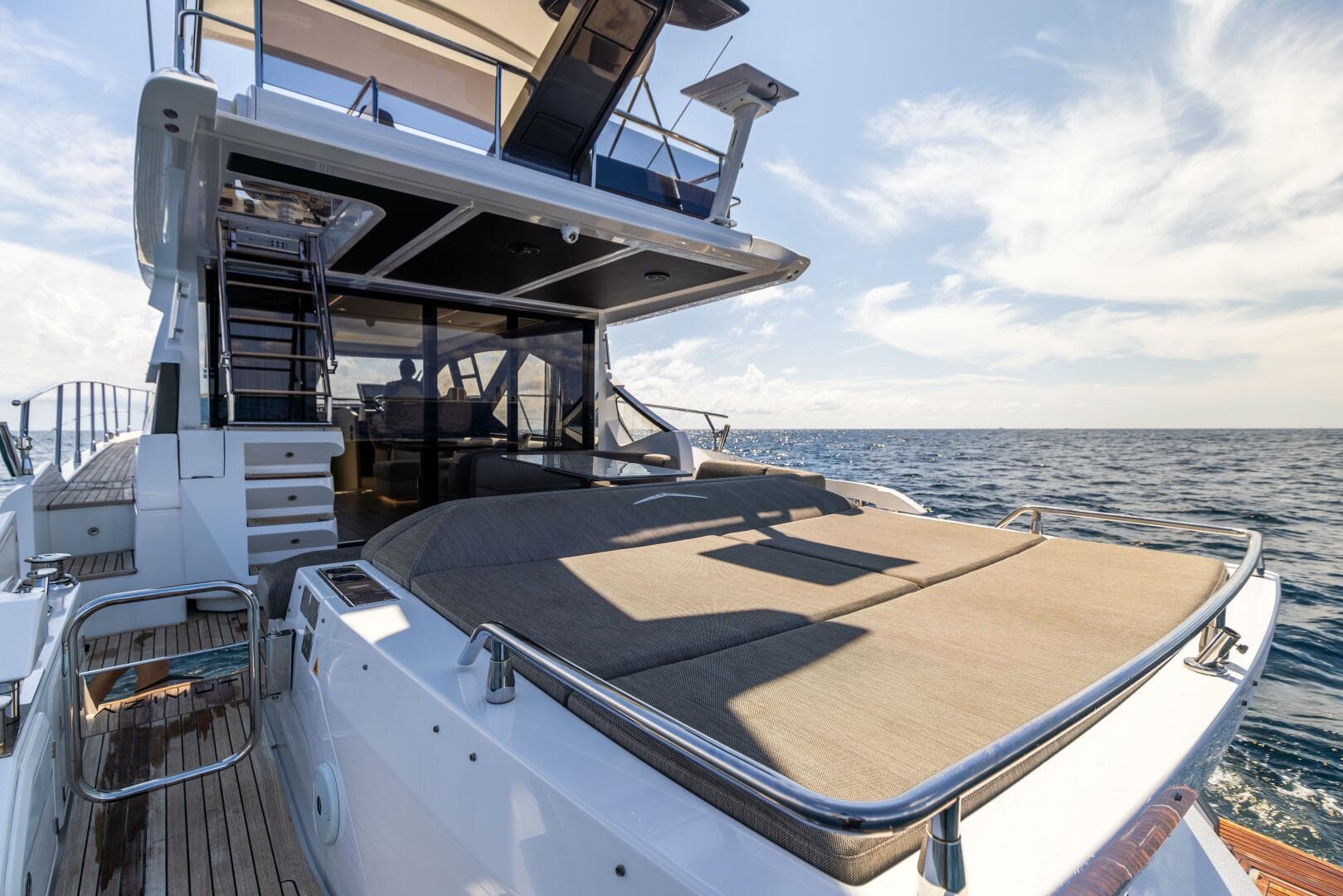 2021 Azimut S6 Sport Fly — photo 30
