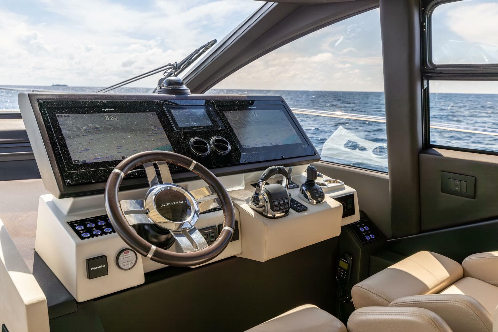 2021 Azimut S6 Sport Fly — photo 10