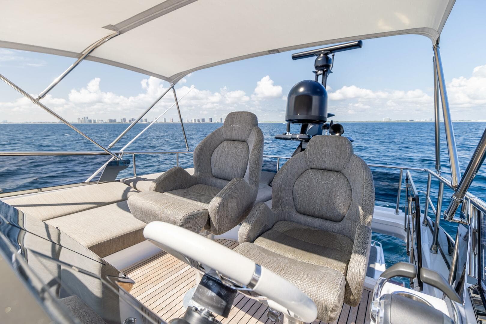 2021 Azimut S6 Sport Fly — photo 36