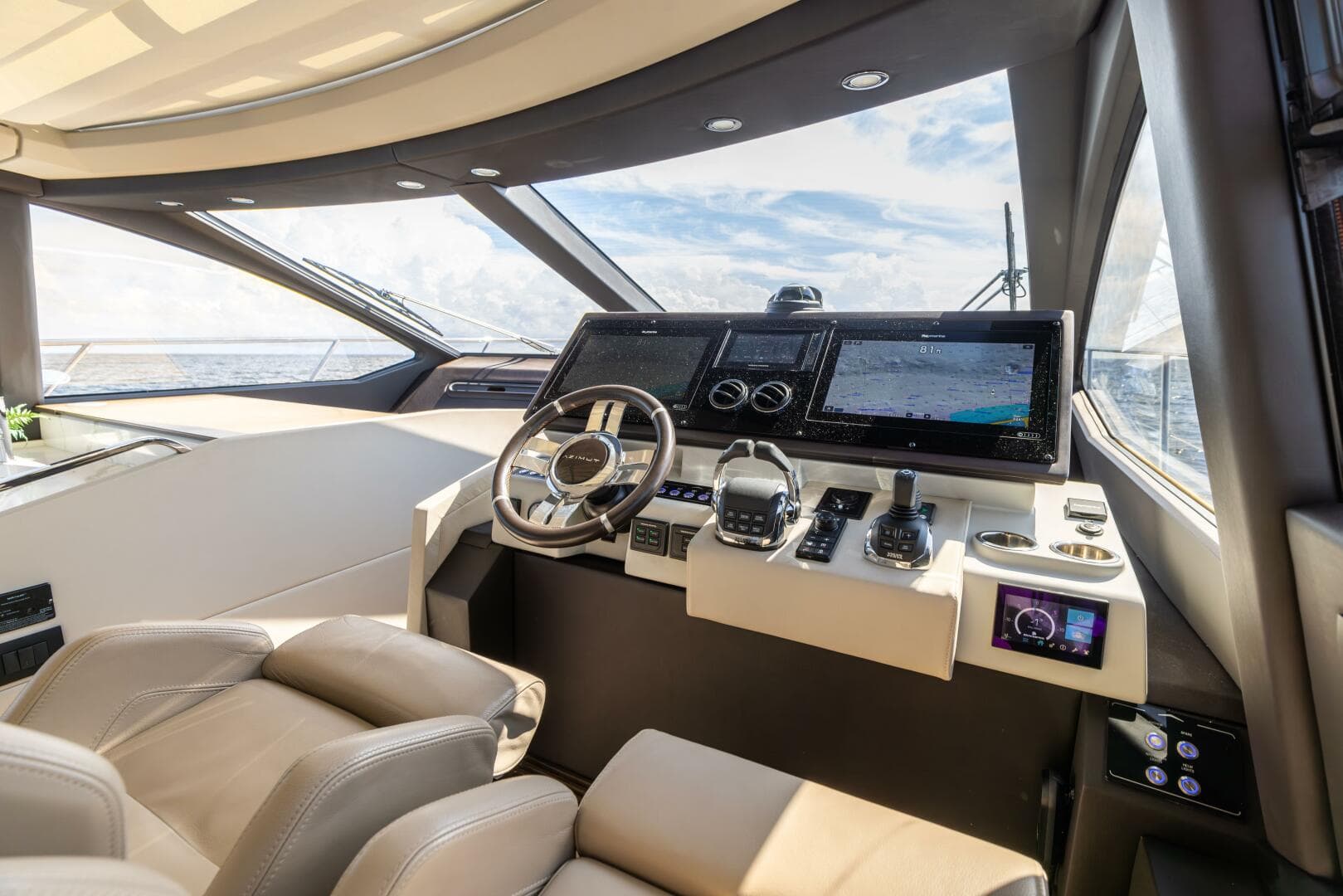 2021 Azimut S6 Sport Fly — photo 11