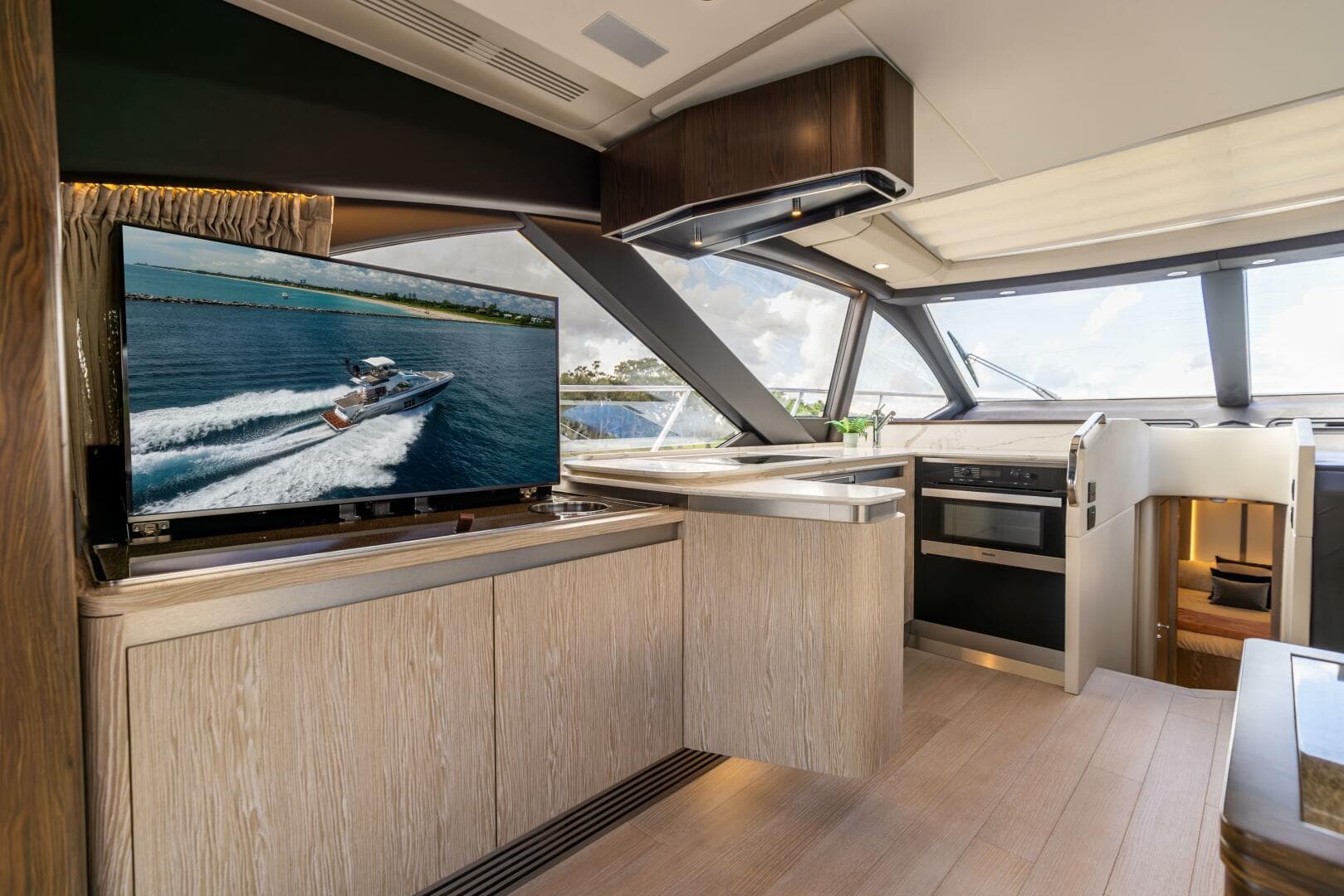 2021 Azimut S6 Sport Fly — photo 6