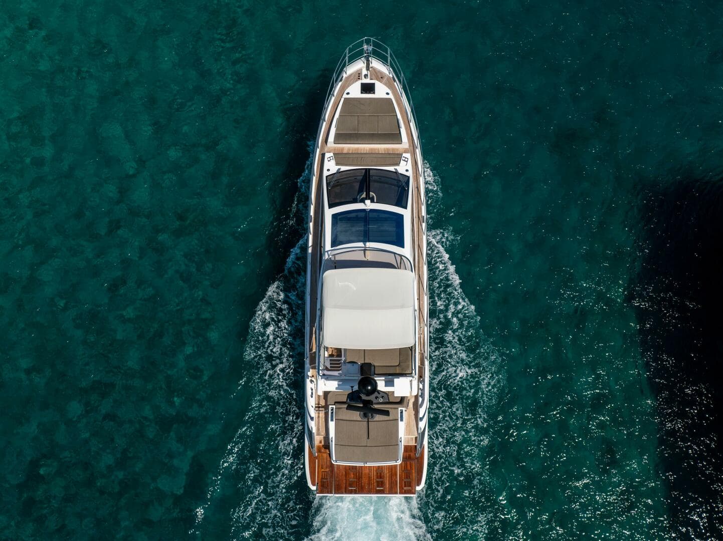 2021 Azimut S6 Sport Fly — photo 52